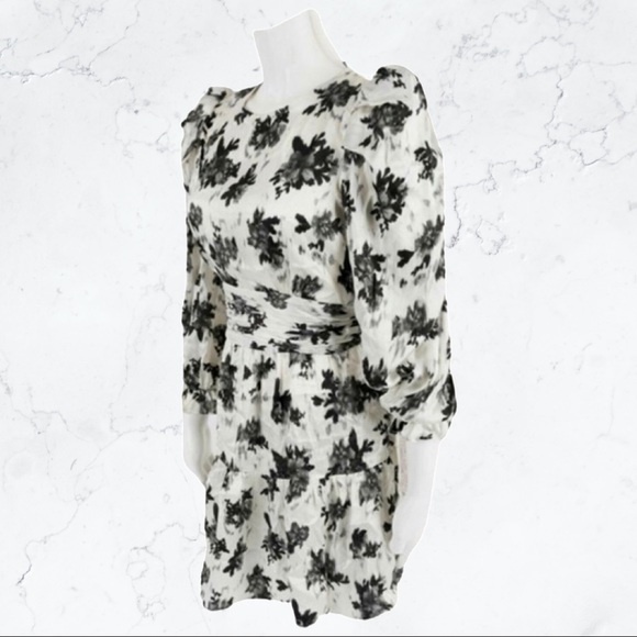 NWT Zara Mini Dress - Picture 2 of 6